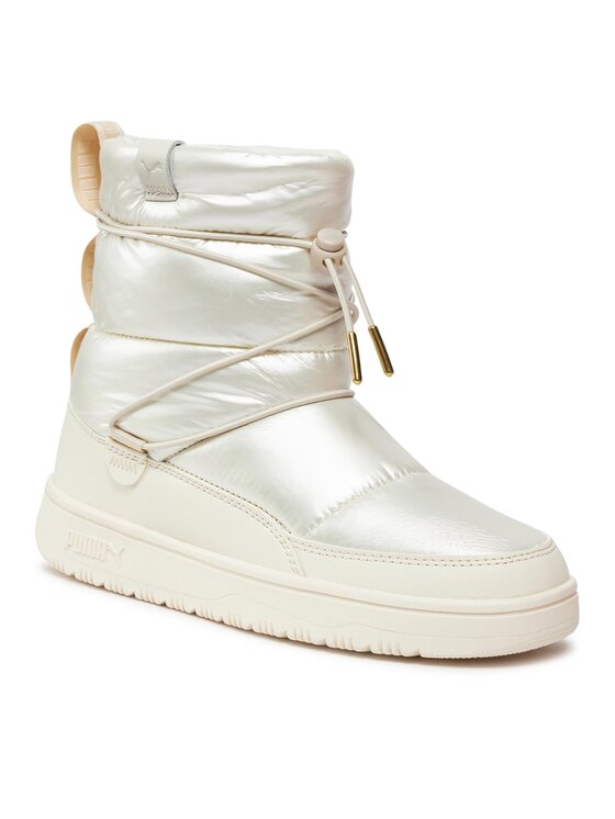 Puma Puma Sniego batai Snowbae Wns Patent 393931 02 Balta