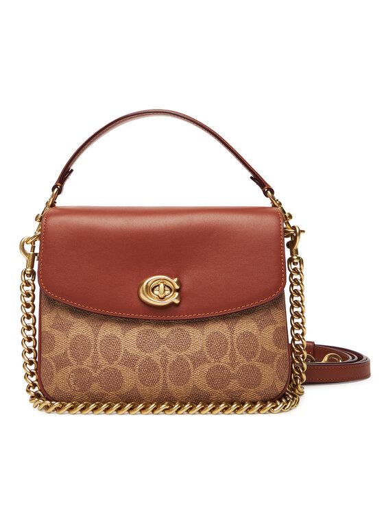 Coach Coach Handtasche CV436 Braun