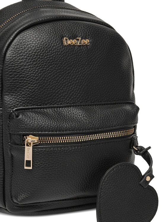 DeeZee DeeZee Ruksak DZE-S-008-07 Crna