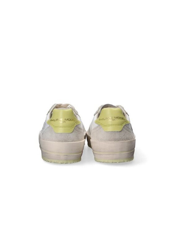 Philippe Model Philippe Model Scarpe sportive 15247830024527 Bianco