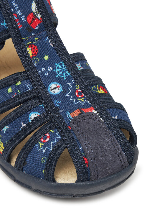 Froddo Froddo Papuci de casă G1700413 S Bleumarin