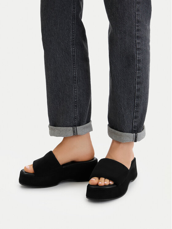 DeeZee DeeZee Plätud CEO-HY7676-8 Must