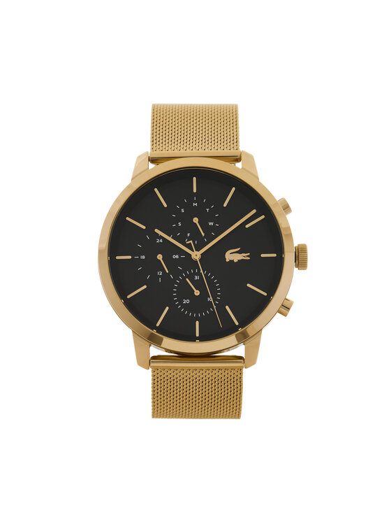 Lacoste Orologio Replay 2011195 Nero, taglia : 00