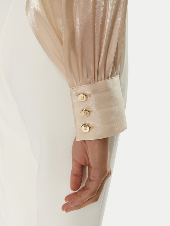 Babylon Babylon Bodi S00300 Bež Regular Fit