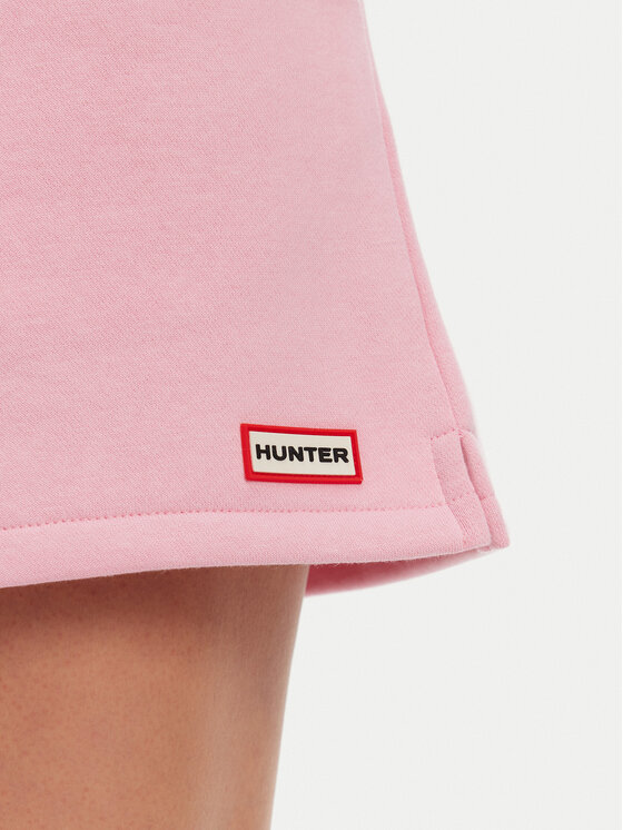 Hunter Hunter Sport rövidnadrág Lunan HARW0058251 Rózsaszín Regular Fit