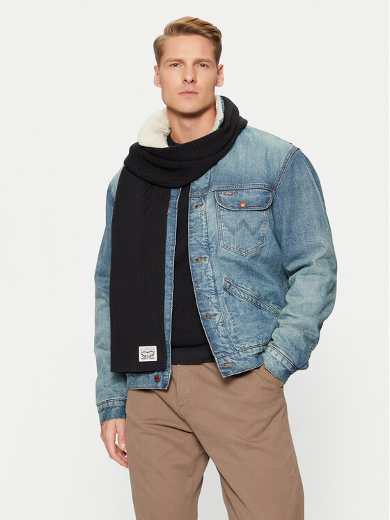 Levi's® Levi's® Šál 235939-6-59 Černá
