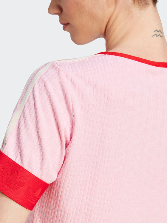 adidas adidas T-shirt IK7845 Ružičasta