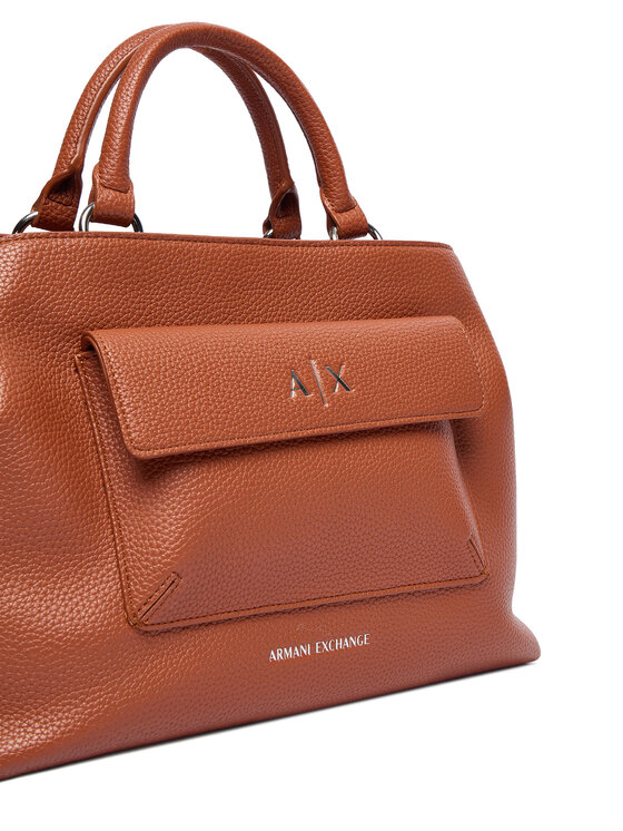 Armani Exchange Armani Exchange Сумка XW001545 AF17019 U6048 Коричневий