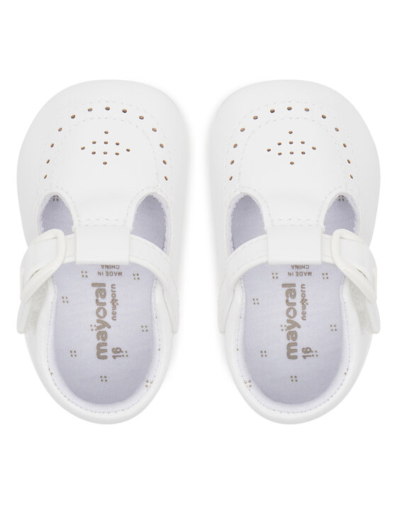 Mayoral Mayoral Scarpe basse 9893 Bianco