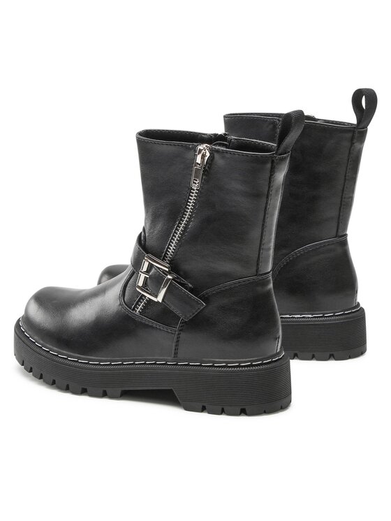 DeeZee DeeZee Zimske čizme CS5587-13 Crna