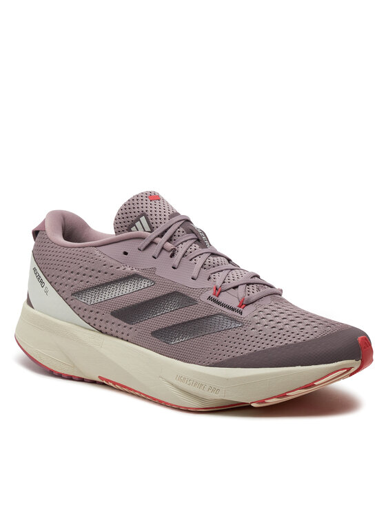 adidas adidas Tekaški čevlji adizero Sl W IG8198 Vijolična