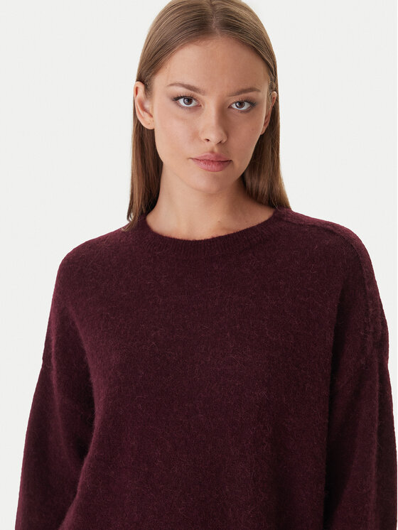 Patrizia Pepe Patrizia Pepe Megztinis 2K0326/K293-M536 Vyšninė Regular Fit