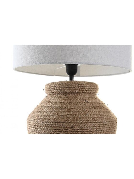 MIAhome MIAhome Lampa stołowa Cordone Beżowy