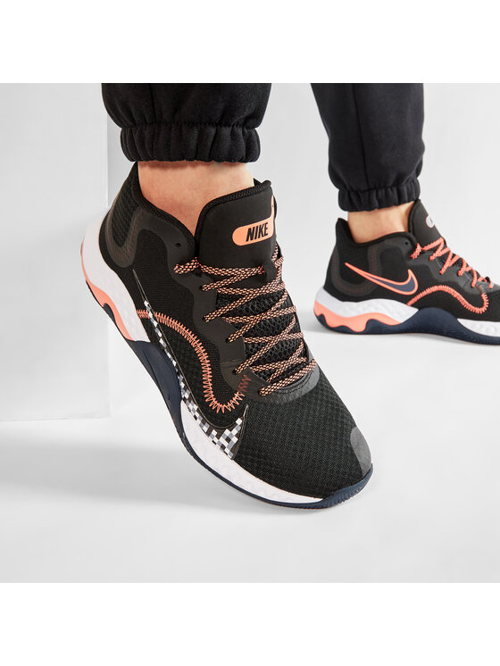 Nike Nike Tenisice Renew Elevate CK2669 006 Crna