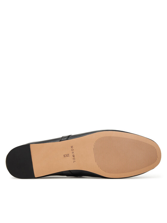 Nokwol Nokwol Ballerine Lova Nero