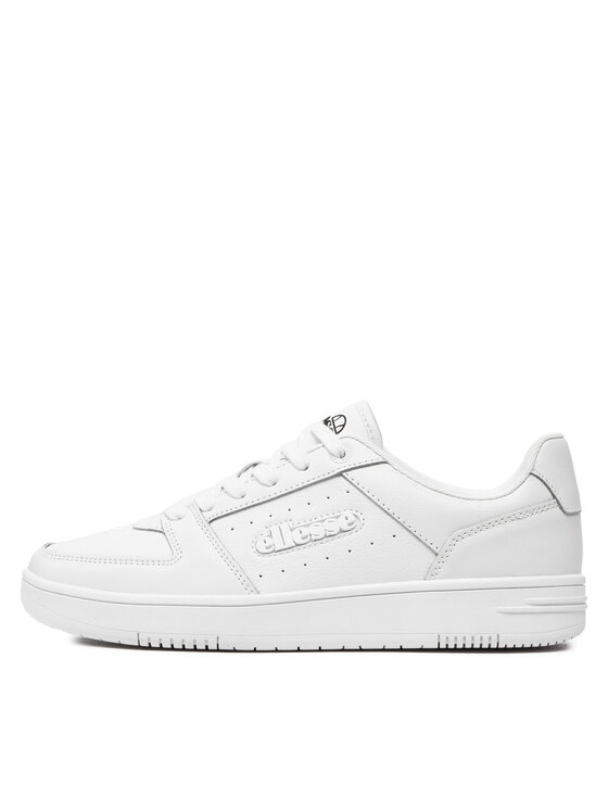 Ellesse Ellesse Sneakersy Panaro Cupsole SHRF0560 Biały