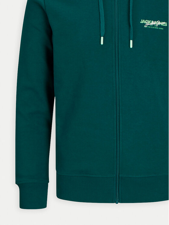 Jack&Jones Jack&Jones Džemperis Alvis 12256847 Žalia Standard Fit