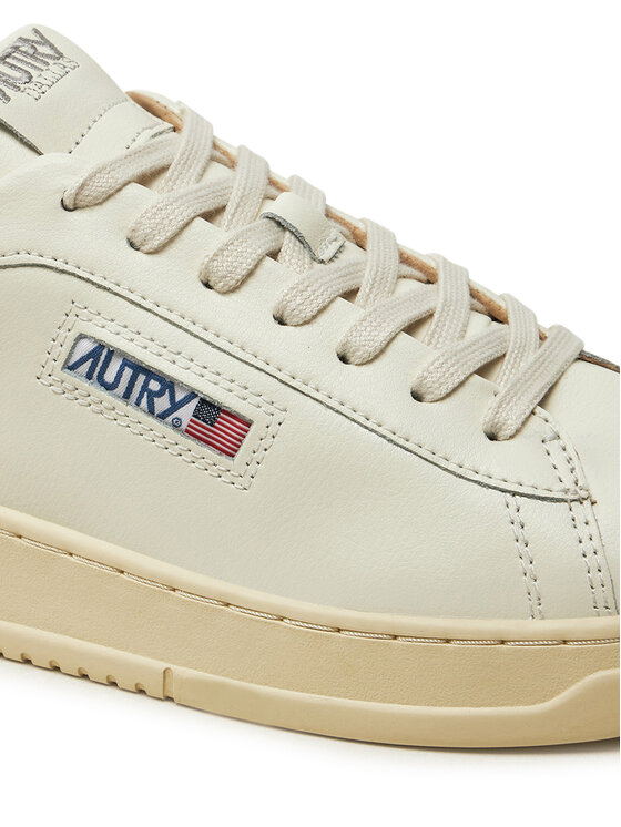 AUTRY AUTRY Sneakers ADLMMR01 Écru