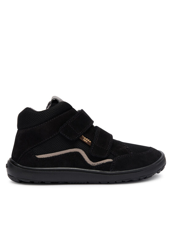 Froddo Froddo Gležnjače Barefoot Tex Autumn G3110266-20 D Crna