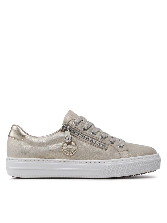 Rieker Rieker Sneakers L59L8-62 Beige