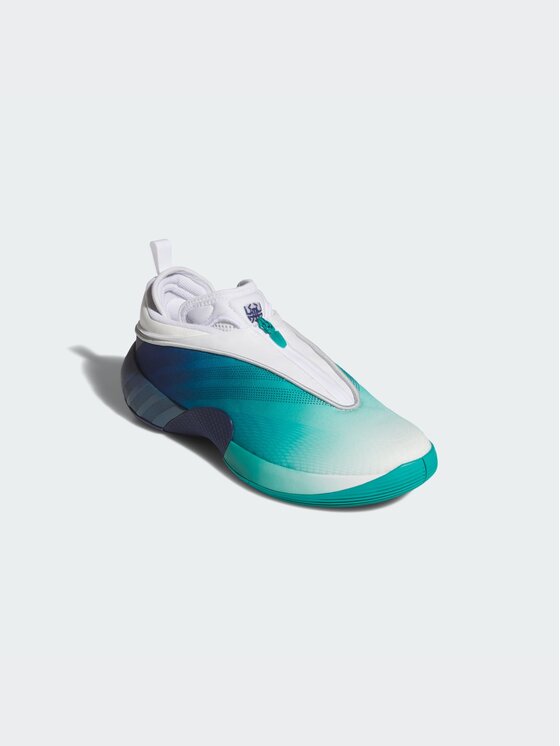 adidas adidas Buty do koszykówki 152881 Zielony