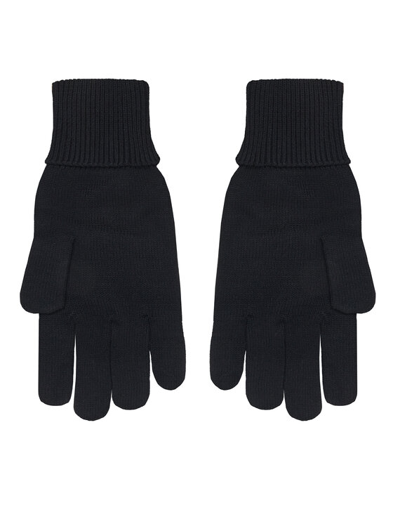 Calvin Klein Calvin Klein Жіночі рукавички LV14D8019G Чорний