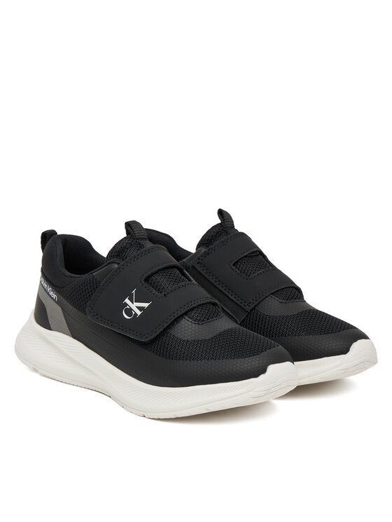 Calvin Klein Calvin Klein Sneakersy V1X9-83308-1843 S Černá