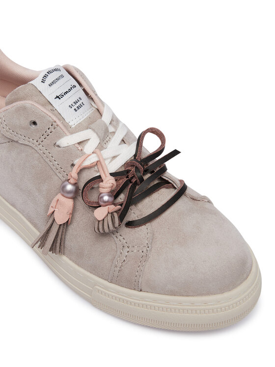 Tamaris Tamaris Sneakers 1-23708-47 Beige