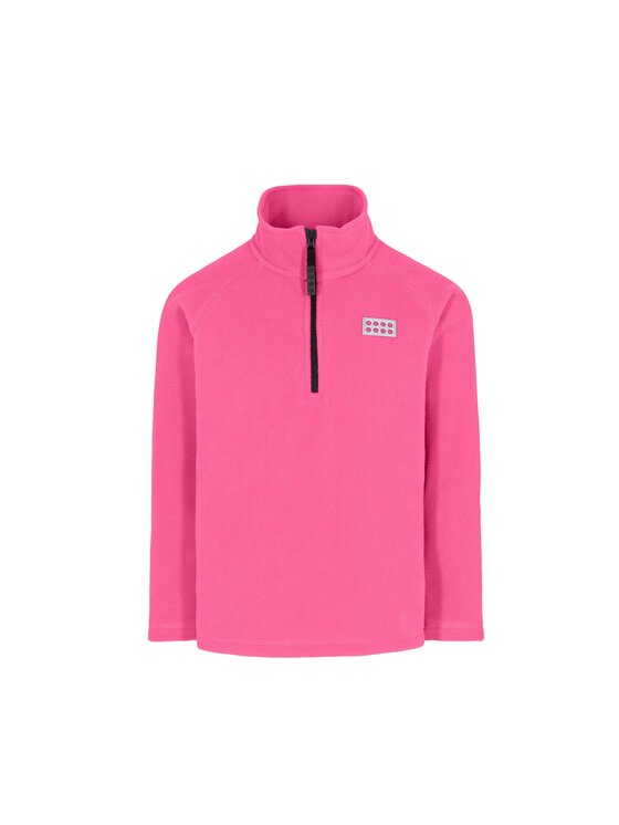 LEGO Wear LEGO Wear Bluza 22972-464 Różowy Regular Fit