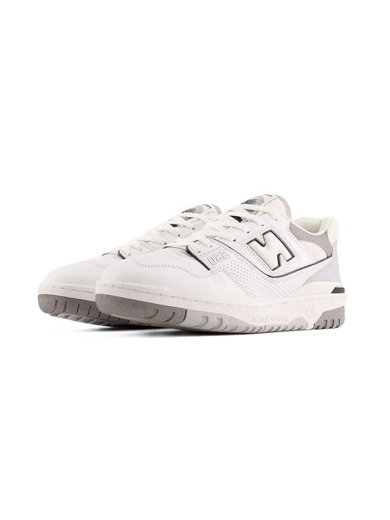 New Balance New Balance Sneakersy New Balance 550 Marblehead Bílá