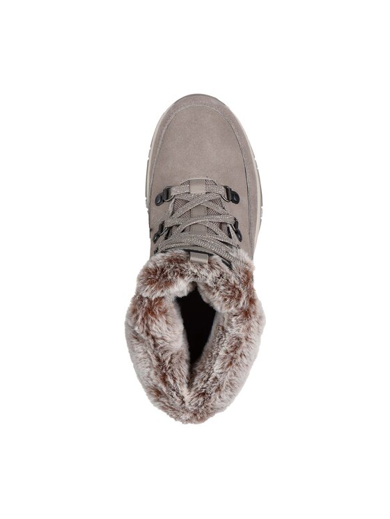 Skechers Skechers Śniegowce 167882-MUSH Beżowy