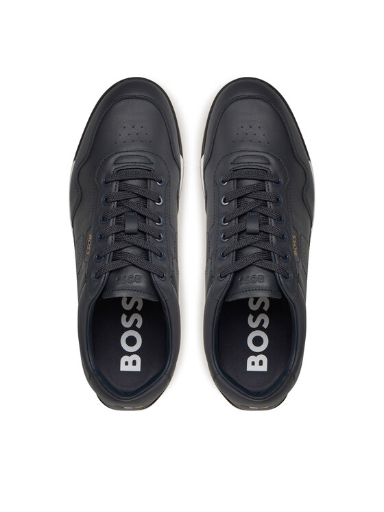 BOSS BOSS Tenisice Titanium SL 50542099 Tamnoplava
