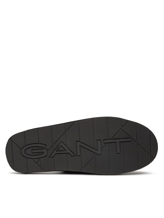 Gant Gant Papuče Tamaware Homeslipper 27698378 Crna