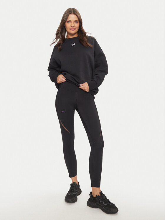 Under Armour Under Armour Legíny Vanish Elite Vent 1386402 Čierna Slim Fit