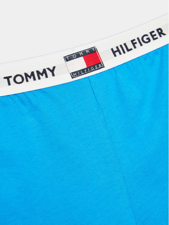 Tommy Hilfiger Tommy Hilfiger Пижама UB0UB00491 Цветен Regular Fit