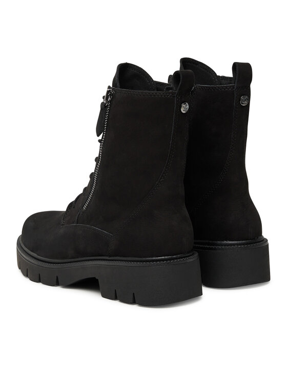 Caprice Caprice Polacchine 9-25214-45 Nero