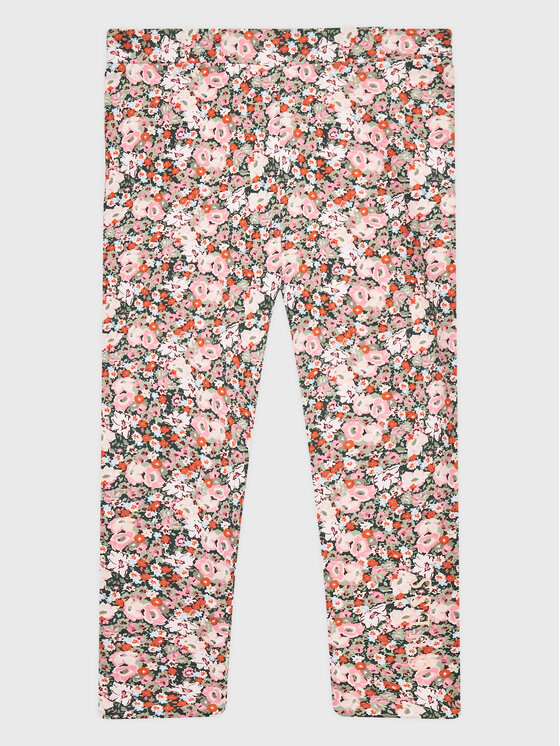 Guess Guess Leggings K3YB03 K6YW3 Šarena Slim Fit