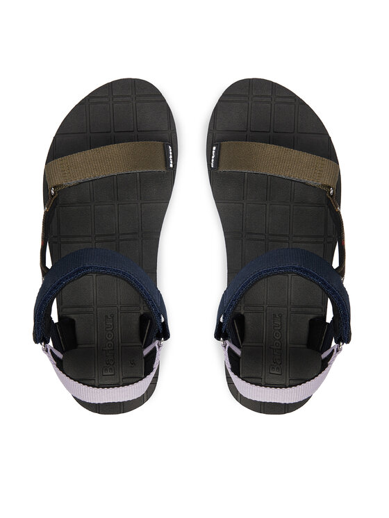 Barbour Barbour Sandalen Mila LBS0020OL51 Bunt