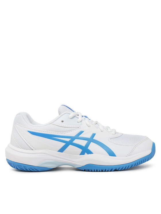 Asics Tenisové topánky Gel-Game Gs 1044A083 Biela