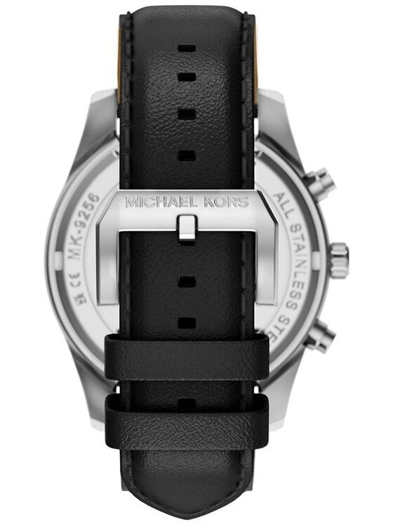 Michael Kors Michael Kors Zegarek MK9256 Czarny