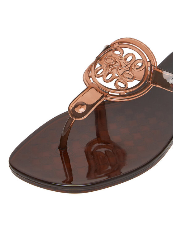 Nine West Nine West Σαγιονάρες CEO-CT0906-1 Καφέ