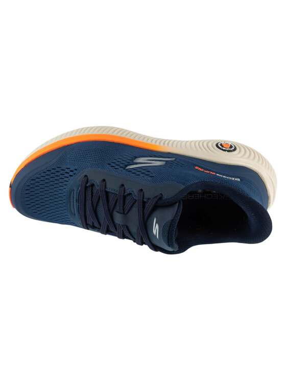 Skechers Skechers Scarpe running Slip-Ins: Go Run Anywhere Blu scuro