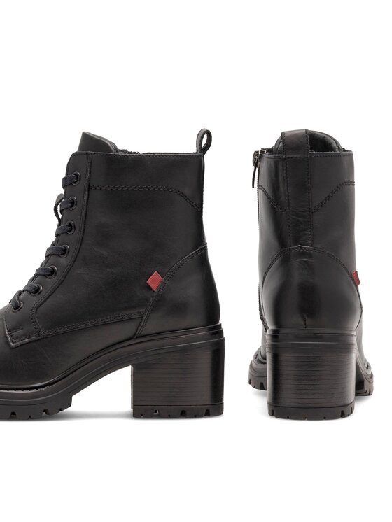 Lasocki Lasocki Stiefeletten BELLA EST-BELLA-L-02 Schwarz