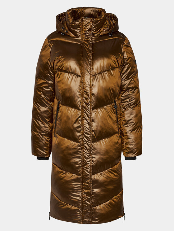 Frieda & Freddies Frieda & Freddies Giubbotto invernale 1870A Marrone Regular Fit