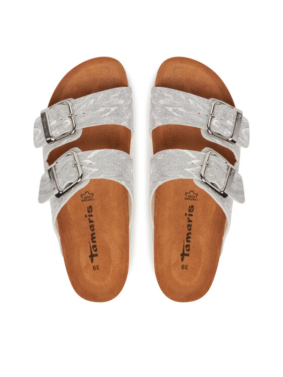 Tamaris Tamaris Ciabatte 1-27503-42 Grigio