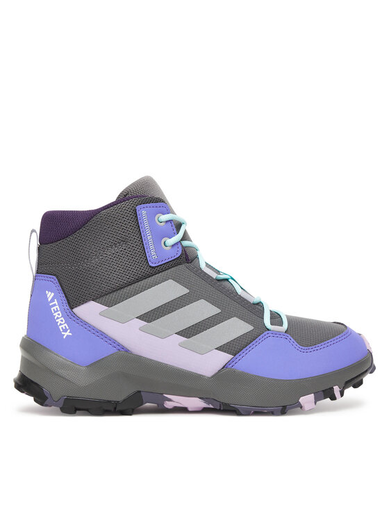 adidas adidas Trekkingi Terrex Ax4r Mid JP9994 Fioletowy