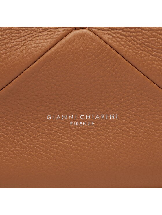 Gianni Chiarini Gianni Chiarini Ročna torba Ambra BS 9786 STSR-CHEV Rjava