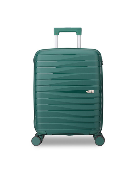 Semi Line Semi Line Valigia da cabina T5910-2 Verde