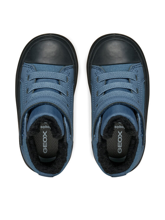 Geox Geox Polacchine B Gisli Boy B461NE 0AFME C4008 S Blu