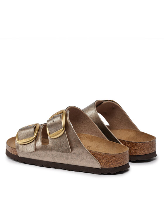 Birkenstock Birkenstock Klapki Arizona 1020882 Brązowy